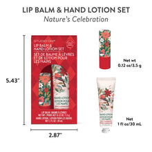 Load image into Gallery viewer, Holiday Lip Lotion Sets
