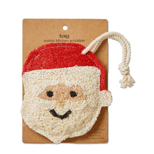 Load image into Gallery viewer, Holiday Loofah Scrubber