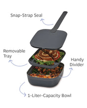 Load image into Gallery viewer, Porter Lunch Box