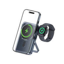 Load image into Gallery viewer, Mag Power 3-in-1 Charging Stand