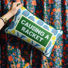Load image into Gallery viewer, Needlepoint Pillow