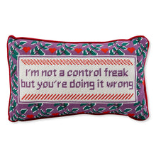 Load image into Gallery viewer, Needlepoint Pillow