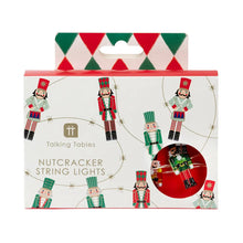 Load image into Gallery viewer, Nutcracker String Lights