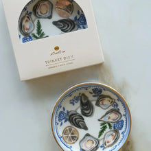 Load image into Gallery viewer, Oyster Porcelain Trinket Dish