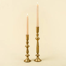 Load image into Gallery viewer, Petra Forged Candlesticks