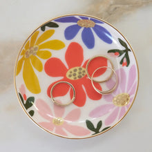 Load image into Gallery viewer, Primary Bloom Trinket Dish