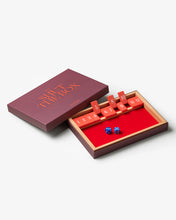 Load image into Gallery viewer, Classic Shut the Box Game