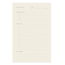 Load image into Gallery viewer, Notepad