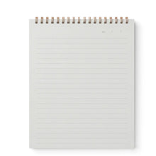 Load image into Gallery viewer, To Note Lined Notebook