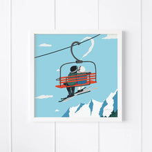 Load image into Gallery viewer, Ramus 8x8 Print