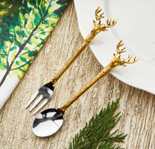 Load image into Gallery viewer, Reindeer Utensils