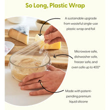 Load image into Gallery viewer, Reusable Stretch Wrap S3