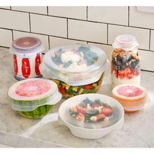 Load image into Gallery viewer, Reusable Stretch Lid S6