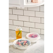 Load image into Gallery viewer, Reusable Stretch Lid S6