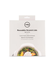 Load image into Gallery viewer, Reusable Stretch Lid S6