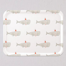 Load image into Gallery viewer, Sara Fitz Holiday Tray