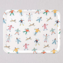 Load image into Gallery viewer, Sara Fitz Holiday Tray