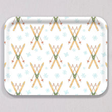 Load image into Gallery viewer, Sara Fitz Holiday Tray