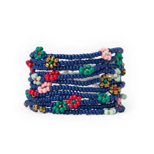 Load image into Gallery viewer, Sage 10-Strand Bracelet