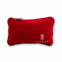 Load image into Gallery viewer, Santa Baby Mini Needlepoint Pillow