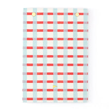 Load image into Gallery viewer, Holiday Linen Notepads