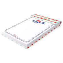 Load image into Gallery viewer, Holiday Linen Notepads