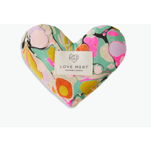 Load image into Gallery viewer, Heart Eye Pillow