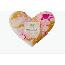 Load image into Gallery viewer, Heart Eye Pillow