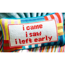 Load image into Gallery viewer, Needlepoint Pillow