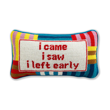 Load image into Gallery viewer, Needlepoint Pillow