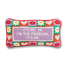 Load image into Gallery viewer, Needlepoint Pillow