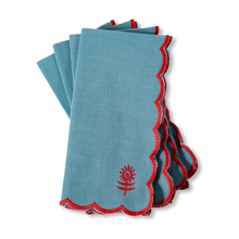 Load image into Gallery viewer, Icon Linen Napkins