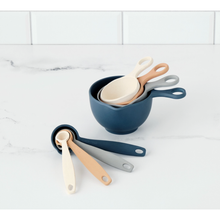 Load image into Gallery viewer, Bamboo Measuring Set