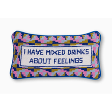 Load image into Gallery viewer, Needlepoint Pillow