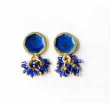 Load image into Gallery viewer, Kimberly Enamel Earring