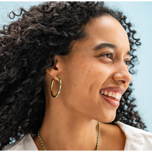 Load image into Gallery viewer, Lulu Hoops