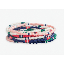 Load image into Gallery viewer, Sage 10-Strand Bracelet