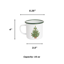 Load image into Gallery viewer, Holiday Enamelware