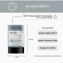 Load image into Gallery viewer, Mini Tea Tae