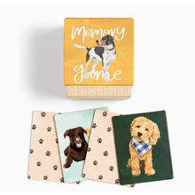 Load image into Gallery viewer, Pups Memory Game