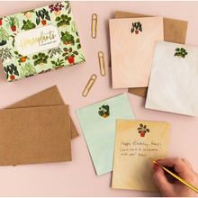 Load image into Gallery viewer, Houseplants Flat Note Set