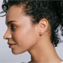 Load image into Gallery viewer, Bar Dash Stud Earring
