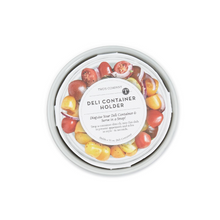Load image into Gallery viewer, Chinoiserie Deli Container Holder