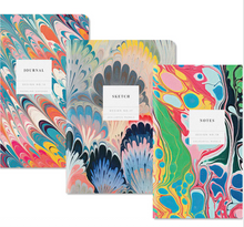 Load image into Gallery viewer, Stitched Notebook Sets