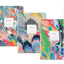 Load image into Gallery viewer, Stitched Notebook Sets