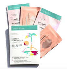 Load image into Gallery viewer, Resting Beach Face