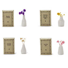 Load image into Gallery viewer, Mini Flower Vase