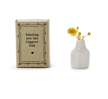 Load image into Gallery viewer, Mini Flower Vase