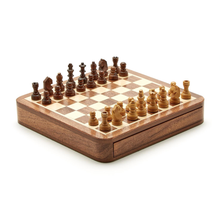 Load image into Gallery viewer, Magnetic Chess Set