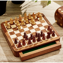 Load image into Gallery viewer, Magnetic Chess Set